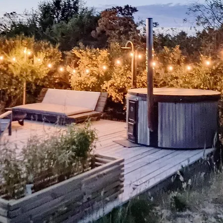 Vakantiehuis Chic Retreat In Sjaellands Odde - By Traum Ferienwohnungen *