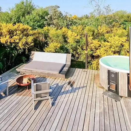 Chic Retreat In Sjaellands Odde - By Traum Ferienwohnungen Vakantiehuis Yderby
