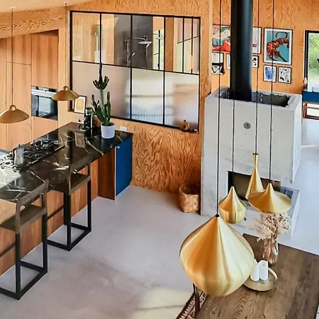 Chic Retreat In Sjaellands Odde - By Traum Ferienwohnungen Yderby