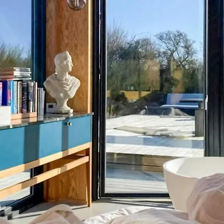 Chic Retreat In Sjaellands Odde - By Traum Ferienwohnungen * Yderby