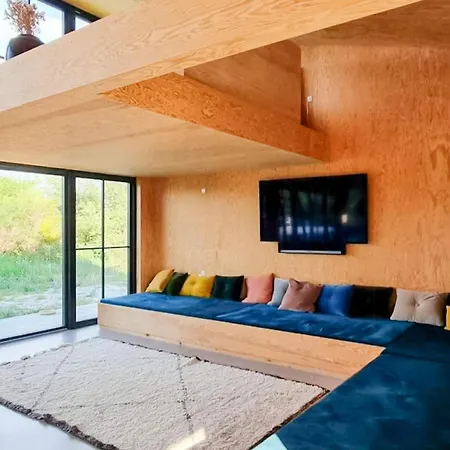 Chic Retreat In Sjaellands Odde - By Traum Ferienwohnungen Vakantiehuis *