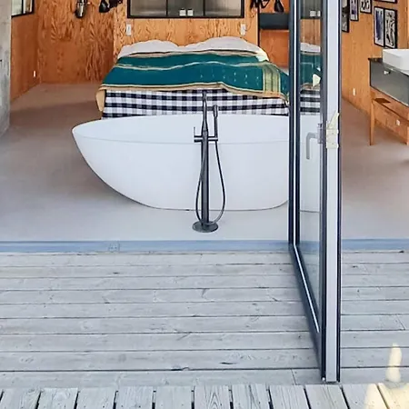 Vakantiehuis Chic Retreat In Sjaellands Odde - By Traum Ferienwohnungen *
