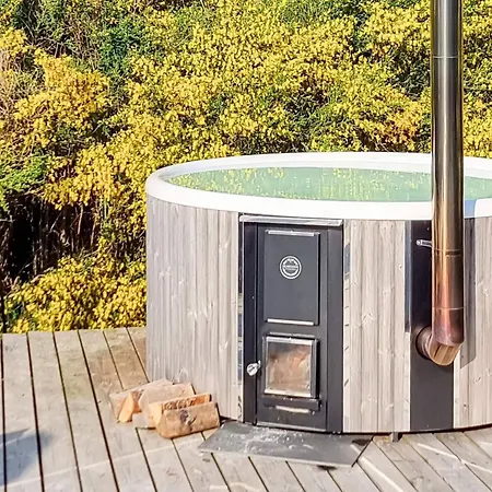 Chic Retreat In Sjaellands Odde - By Traum Ferienwohnungen Vakantiehuis