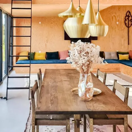 Chic Retreat In Sjaellands Odde - By Traum Ferienwohnungen Vakantiehuis *