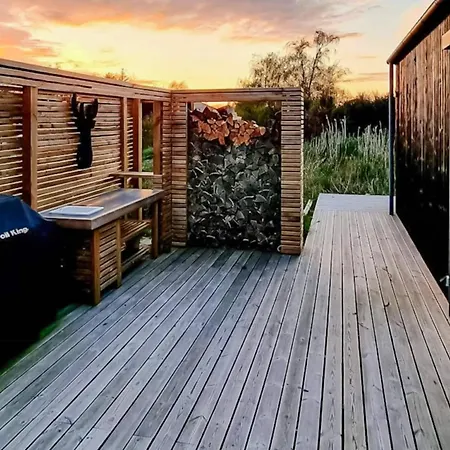 Vakantiehuis Chic Retreat In Sjaellands Odde - By Traum Ferienwohnungen Yderby