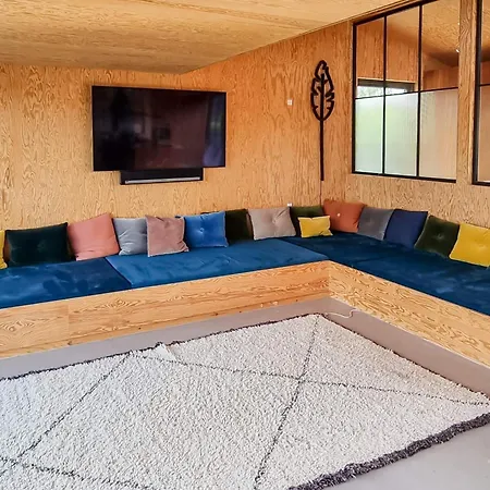 Chic Retreat In Sjaellands Odde - By Traum Ferienwohnungen *