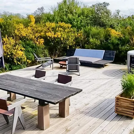 Chic Retreat In Sjaellands Odde - By Traum Ferienwohnungen Vakantiehuis *