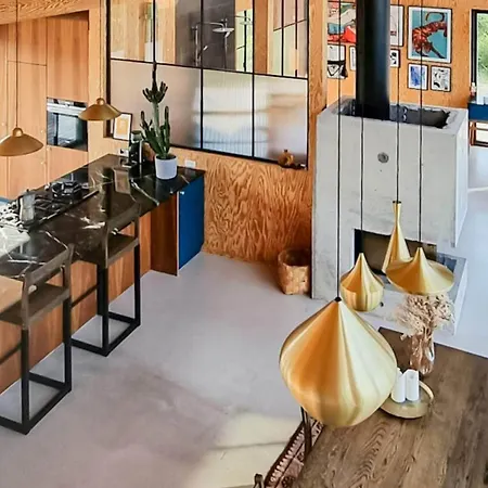 Vakantiehuis Chic Retreat In Sjaellands Odde - By Traum Ferienwohnungen