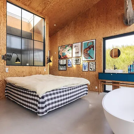 Chic Retreat In Sjaellands Odde - By Traum Ferienwohnungen Vakantiehuis *
