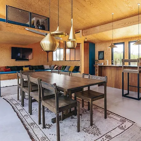 Chic Retreat In Sjaellands Odde - By Traum Ferienwohnungen Vakantiehuis