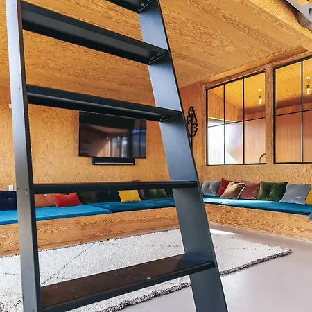 Chic Retreat In Sjaellands Odde - By Traum Ferienwohnungen Vakantiehuis *