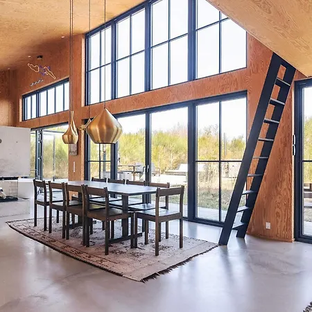 Chic Retreat In Sjaellands Odde - By Traum Ferienwohnungen Yderby