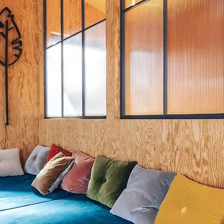 Vakantiehuis Chic Retreat In Sjaellands Odde - By Traum Ferienwohnungen *