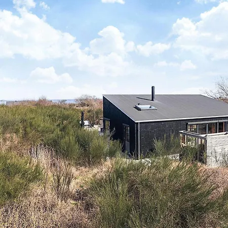 Vakantiehuis Chic Retreat In Sjaellands Odde - By Traum Ferienwohnungen Yderby