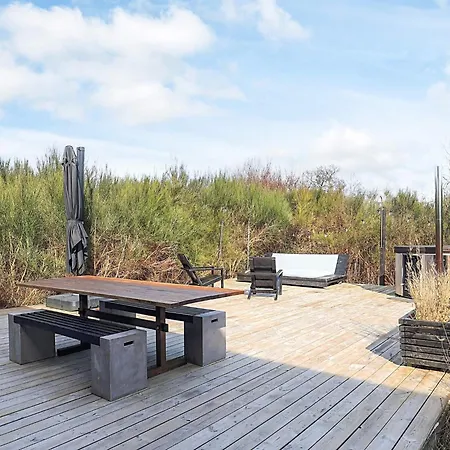 Chic Retreat In Sjaellands Odde - By Traum Ferienwohnungen Vakantiehuis *