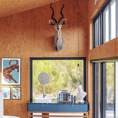 Chic Retreat In Sjaellands Odde - By Traum Ferienwohnungen Vakantiehuis Yderby