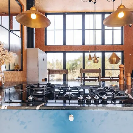 Vakantiehuis Chic Retreat In Sjaellands Odde - By Traum Ferienwohnungen Yderby