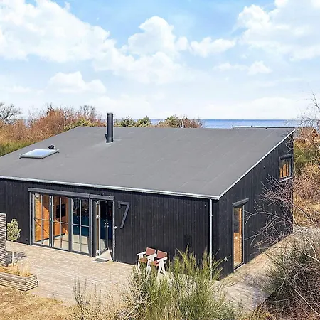 Chic Retreat In Sjaellands Odde - By Traum Ferienwohnungen * Yderby