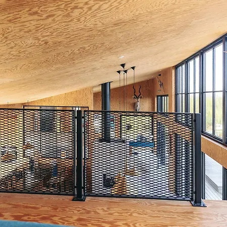 Vakantiehuis Chic Retreat In Sjaellands Odde - By Traum Ferienwohnungen Yderby