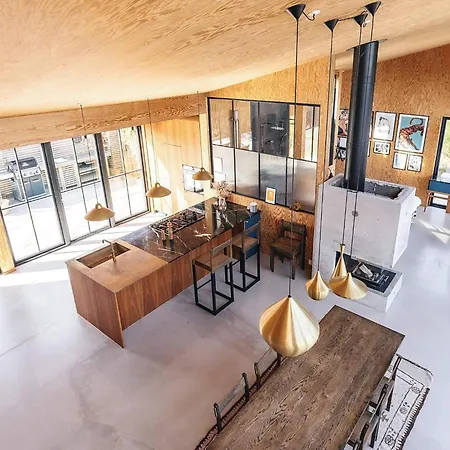 Chic Retreat In Sjaellands Odde - By Traum Ferienwohnungen *