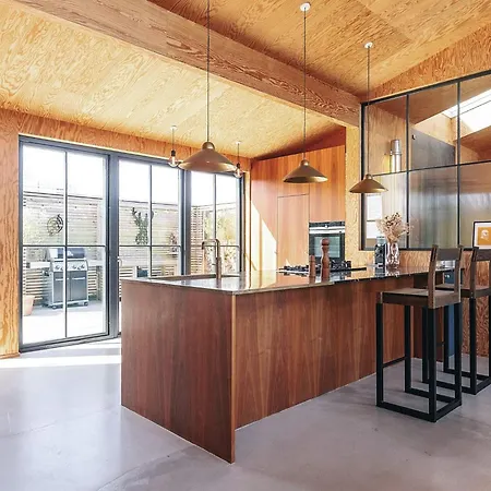 Chic Retreat In Sjaellands Odde - By Traum Ferienwohnungen Yderby