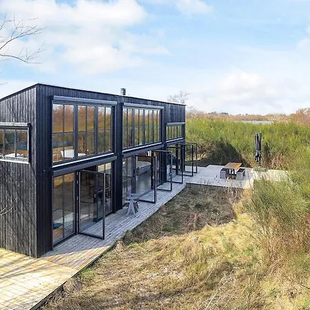 Vakantiehuis Chic Retreat In Sjaellands Odde - By Traum Ferienwohnungen
