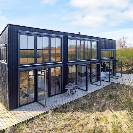 Vakantiehuis Chic Retreat In Sjaellands Odde - By Traum Ferienwohnungen *