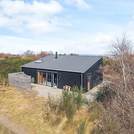Chic Retreat In Sjaellands Odde - By Traum Ferienwohnungen Vakantiehuis Yderby